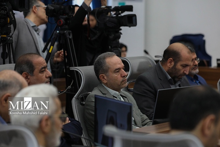 آیین اهدای سند مالکیت کاخ گلستان