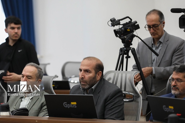 آیین اهدای سند مالکیت کاخ گلستان