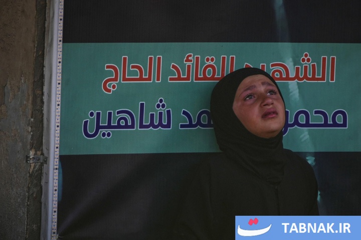 مراسم تشییع شهدای حزب‌الله