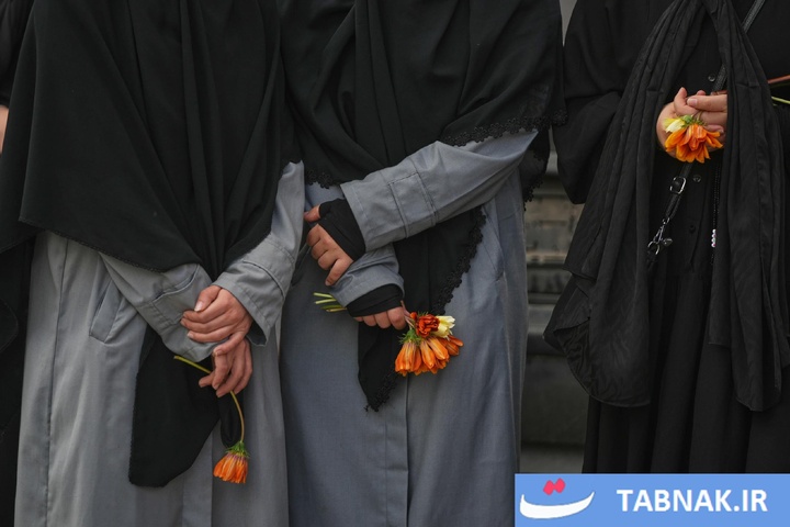 مراسم تشییع شهدای حزب‌الله