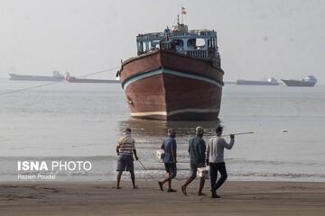 «سورو»؛ ساحلی رو به خلیج فارس
