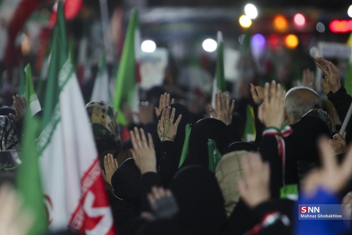 آیین بزرگداشت امامزاده صالح (علیه‌السلام)