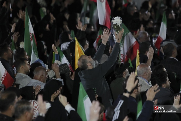 آیین بزرگداشت امامزاده صالح (علیه‌السلام)