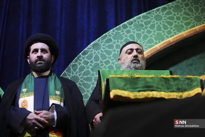 آیین بزرگداشت امامزاده صالح (علیه‌السلام)