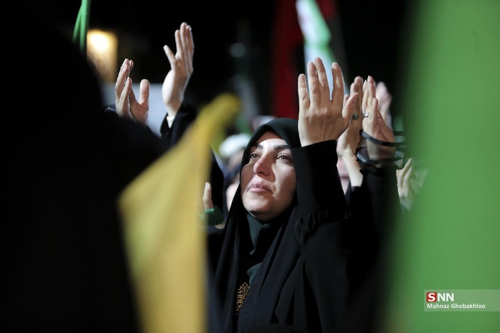 آیین بزرگداشت امامزاده صالح (علیه‌السلام)