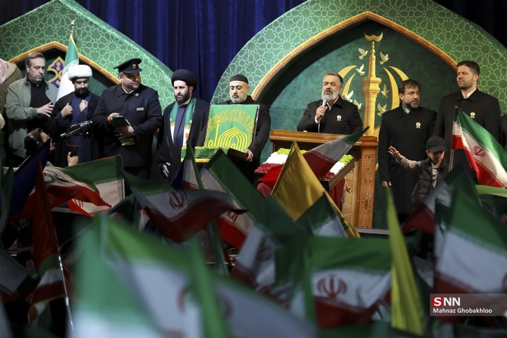 آیین بزرگداشت امامزاده صالح (علیه‌السلام)