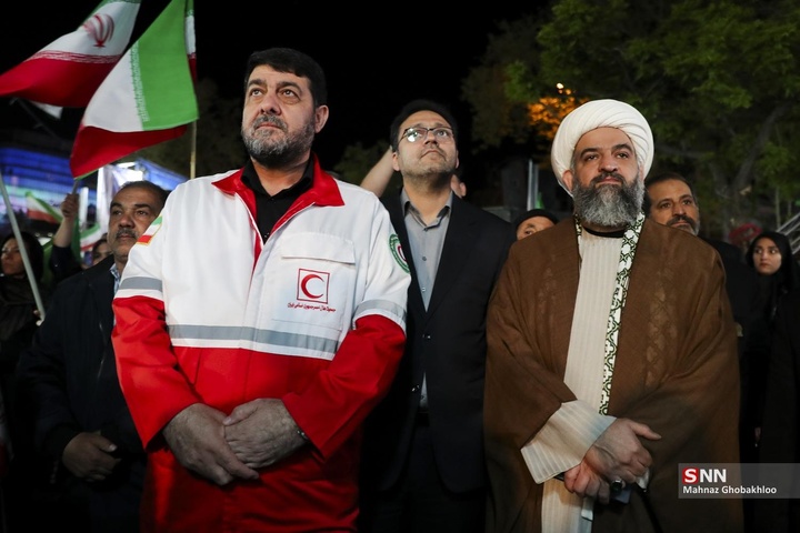 آیین بزرگداشت امامزاده صالح (علیه‌السلام)