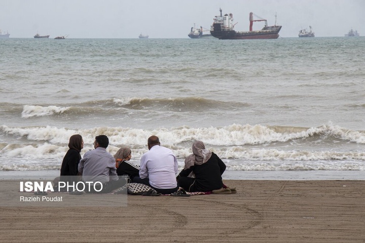 «سورو»؛ ساحلی رو به خلیج فارس