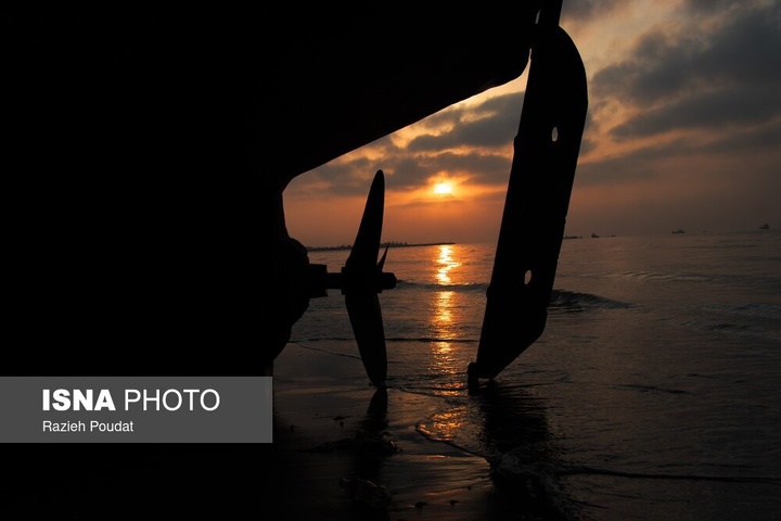 «سورو»؛ ساحلی رو به خلیج فارس