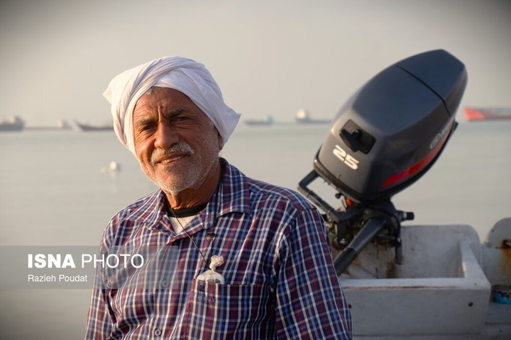 «سورو»؛ ساحلی رو به خلیج فارس