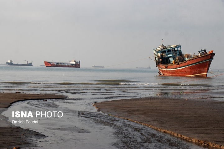 «سورو»؛ ساحلی رو به خلیج فارس