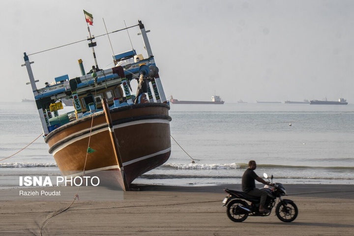 «سورو»؛ ساحلی رو به خلیج فارس