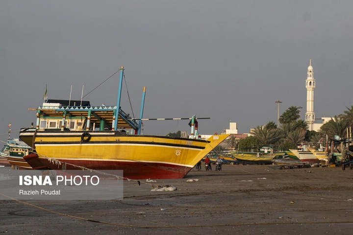 «سورو»؛ ساحلی رو به خلیج فارس