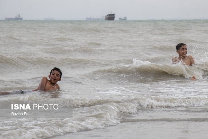 «سورو»؛ ساحلی رو به خلیج فارس