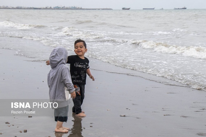 «سورو»؛ ساحلی رو به خلیج فارس