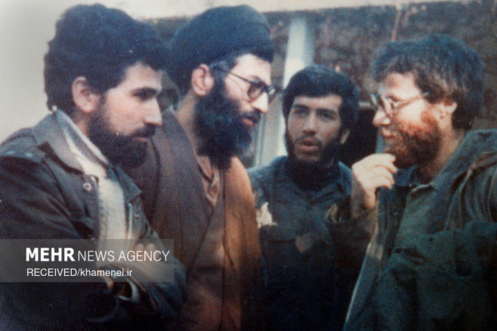 امامِ قائدِ شهید