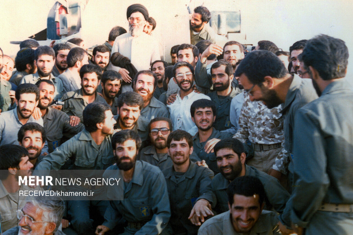 امامِ قائدِ شهید