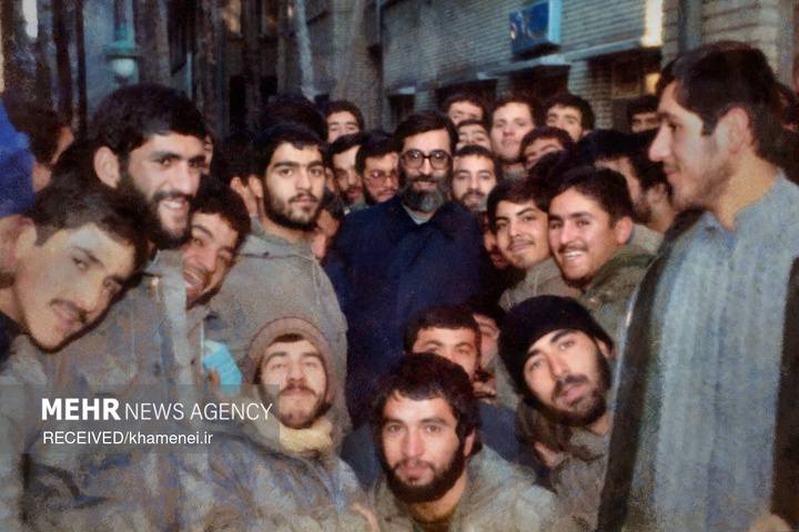 امامِ قائدِ شهید