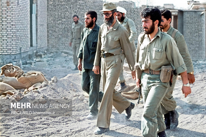 امامِ قائدِ شهید