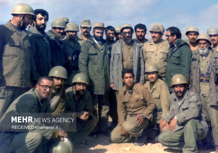 امامِ قائدِ شهید