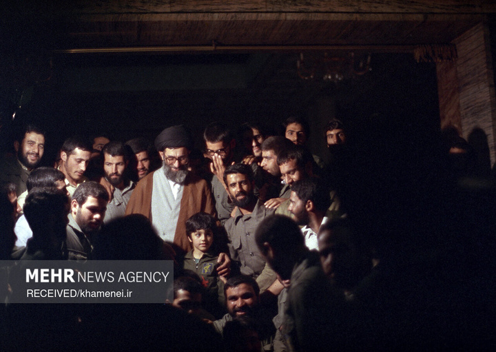 امامِ قائدِ شهید