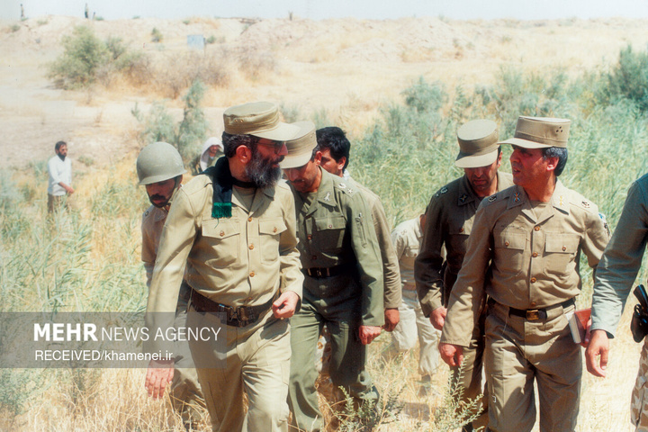 امامِ قائدِ شهید