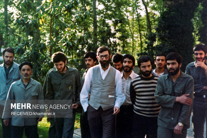 امامِ قائدِ شهید