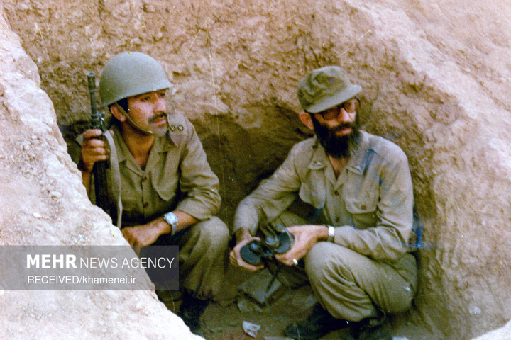 امامِ قائدِ شهید