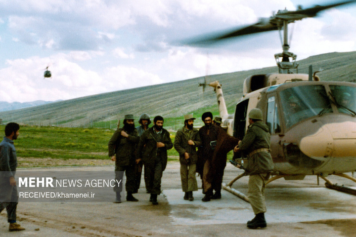 امامِ قائدِ شهید