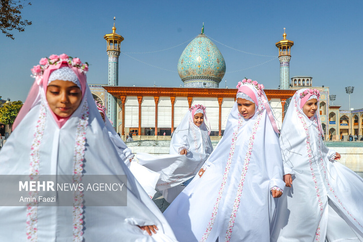 حرم مطهر حضرت شاهچراغ(علیه‌السلام)