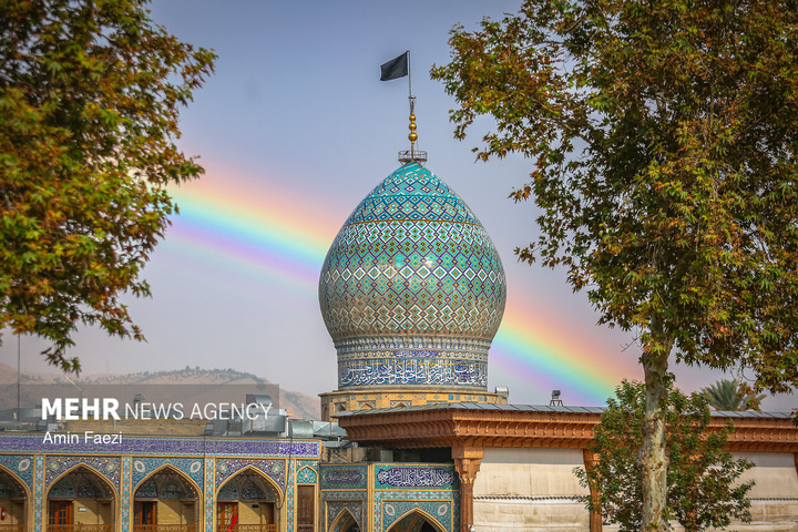 حرم مطهر حضرت شاهچراغ(علیه‌السلام)