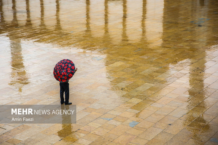 حرم مطهر حضرت شاهچراغ(علیه‌السلام)