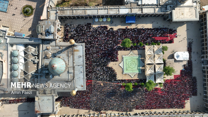 حرم مطهر حضرت شاهچراغ(علیه‌السلام)