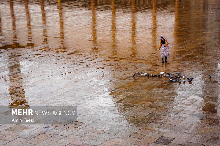 حرم مطهر حضرت شاهچراغ(علیه‌السلام)