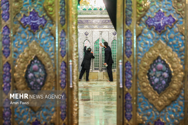 حرم مطهر حضرت شاهچراغ(علیه‌السلام)