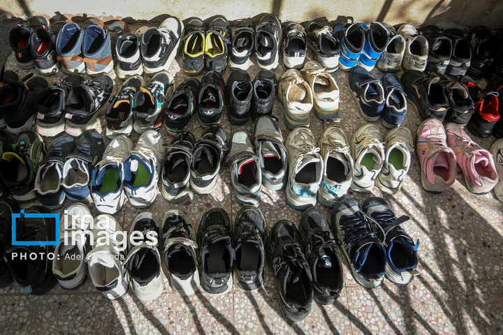 چراغ مدرسه در خانه روشن است