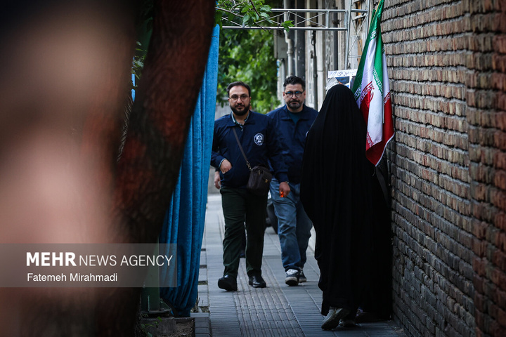 تجدید میثاق جامعه کار و تولید با رهبر شهید