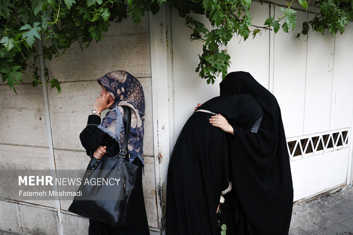 تجدید میثاق جامعه کار و تولید با رهبر شهید