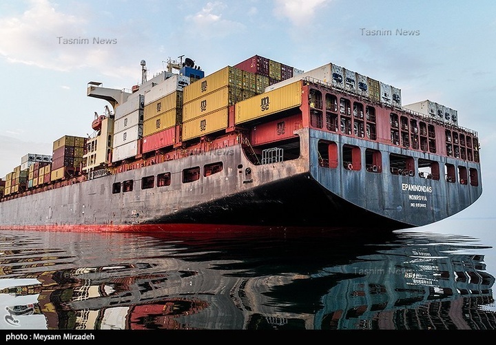 توقیف کشتی کانتینری MSC اسرائیلی