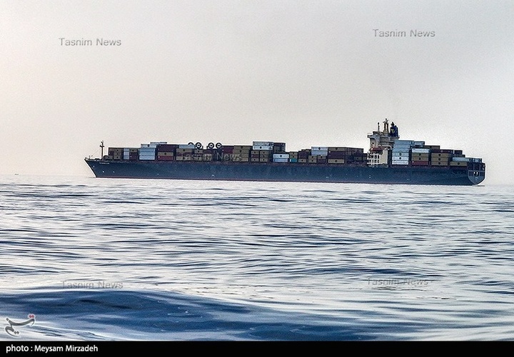 توقیف کشتی کانتینری MSC اسرائیلی