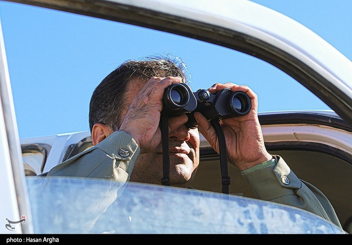 آخرین بازماندگان آهوی ایرانی در شمال غرب کشور