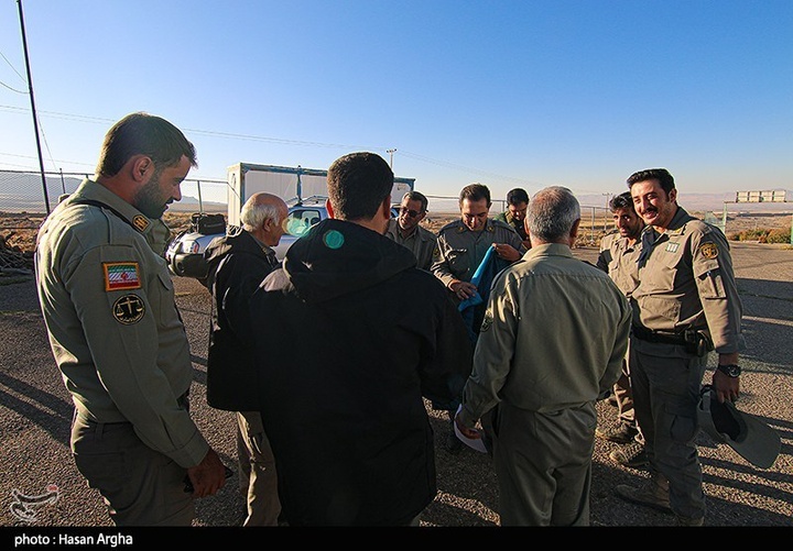 آخرین بازماندگان آهوی ایرانی در شمال غرب کشور