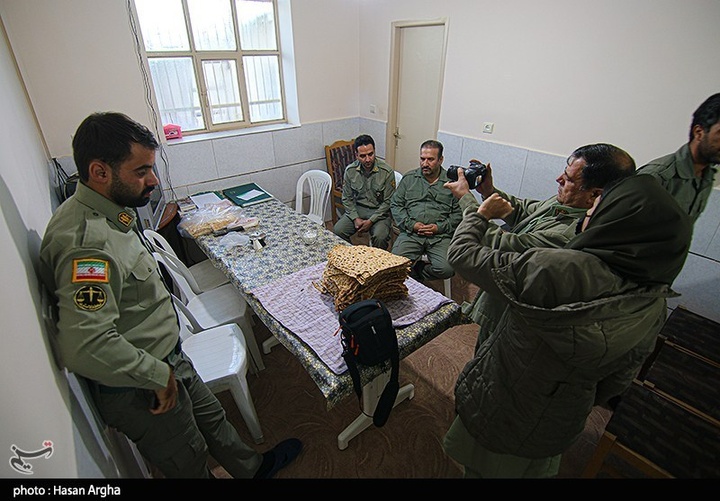 آخرین بازماندگان آهوی ایرانی در شمال غرب کشور