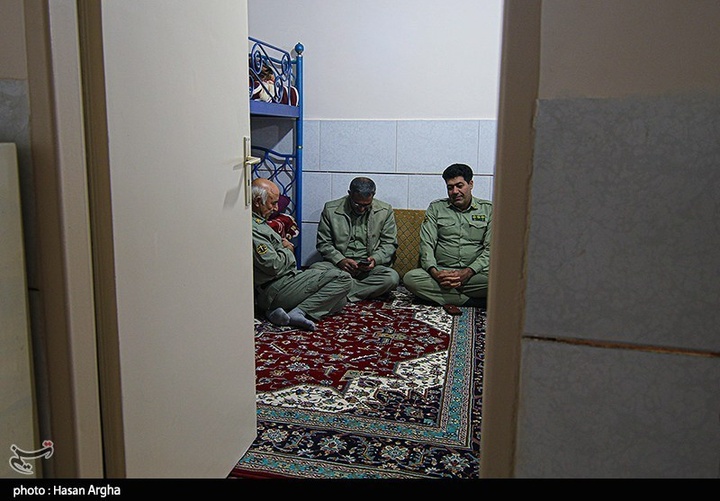 آخرین بازماندگان آهوی ایرانی در شمال غرب کشور