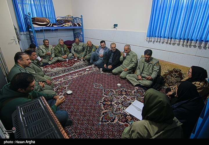 آخرین بازماندگان آهوی ایرانی در شمال غرب کشور