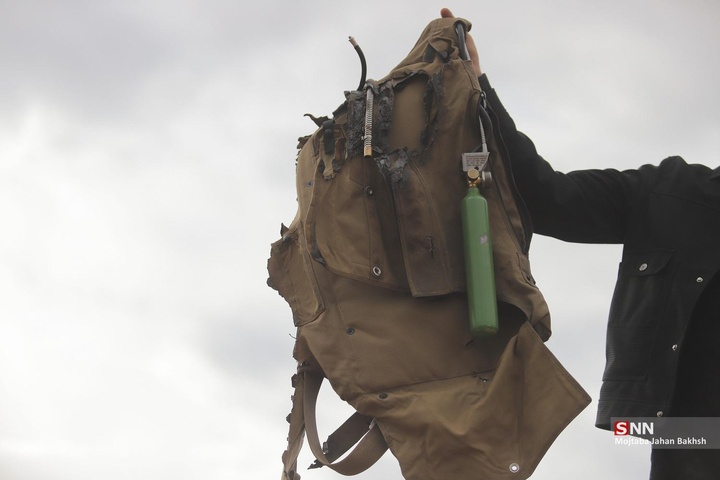 کاروان خودرویی بازدید از معجزه مهیار شهرضا