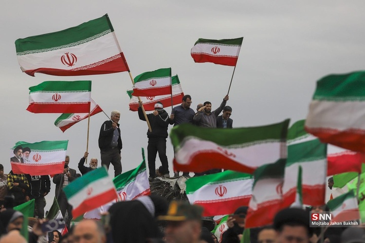 کاروان خودرویی بازدید از معجزه مهیار شهرضا