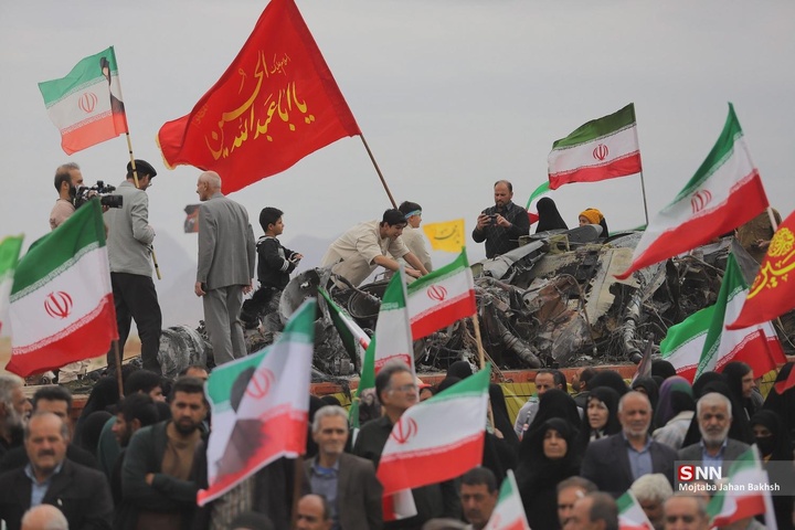 کاروان خودرویی بازدید از معجزه مهیار شهرضا