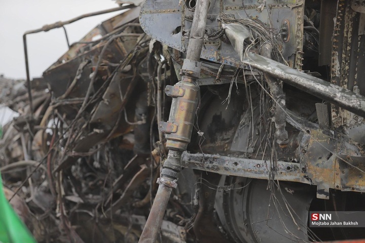 کاروان خودرویی بازدید از معجزه مهیار شهرضا