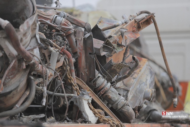 کاروان خودرویی بازدید از معجزه مهیار شهرضا